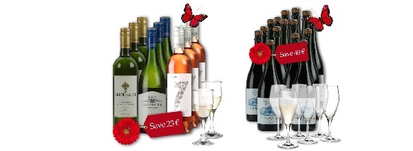 RED SIMON and Holmegaard celebrate Midsummer: South African Premium Wine and Danish Glass Art in a Party Package