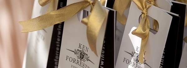 New at RED SIMON: South African Premium Wines from Ken Forrester in the Online Shop